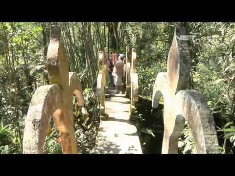 NET5 Taman Unik ala Nirwana di Meksiko