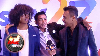 Kemeriahan Malam Puncak HUT SCTV ke-27 - Hot Shot 25 Agustus 2017