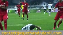 Beşiktaş 2-0 Antalyaspor Gol Cenk Tosun