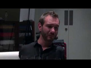 Nick Vujicic continues to inspire people all over the world