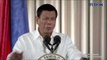 Duterte on De Lima calls to probe drug killings: It’s her job