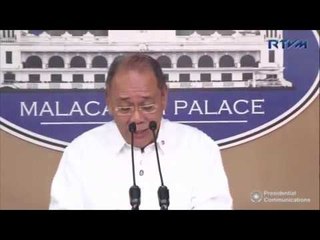 Palace: Duterte to make changes without martial law