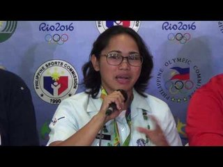 Hidilyn Diaz: This is the time to promote the sports in grassroots level