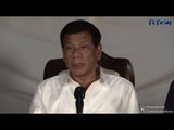 Duterte on Marcos burial: I'm just following the law