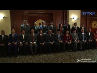 Gov’t, MILF sit down in KL to hammer out peace plan