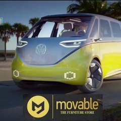 2022 VOLKSWAGEN I.D. BUZZ l NEW ELECTRIC VW MICROBUS l HIGHLIGHTS