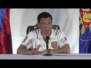 Duterte to kick out presidential appointees in gov't