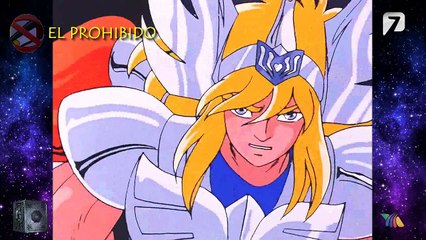 AZTECA 7 FT CANAL 5 CABALLEROS DEL ZODIACO CAPITULO 24