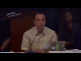Cayetano defends Duterte admin in killings probe