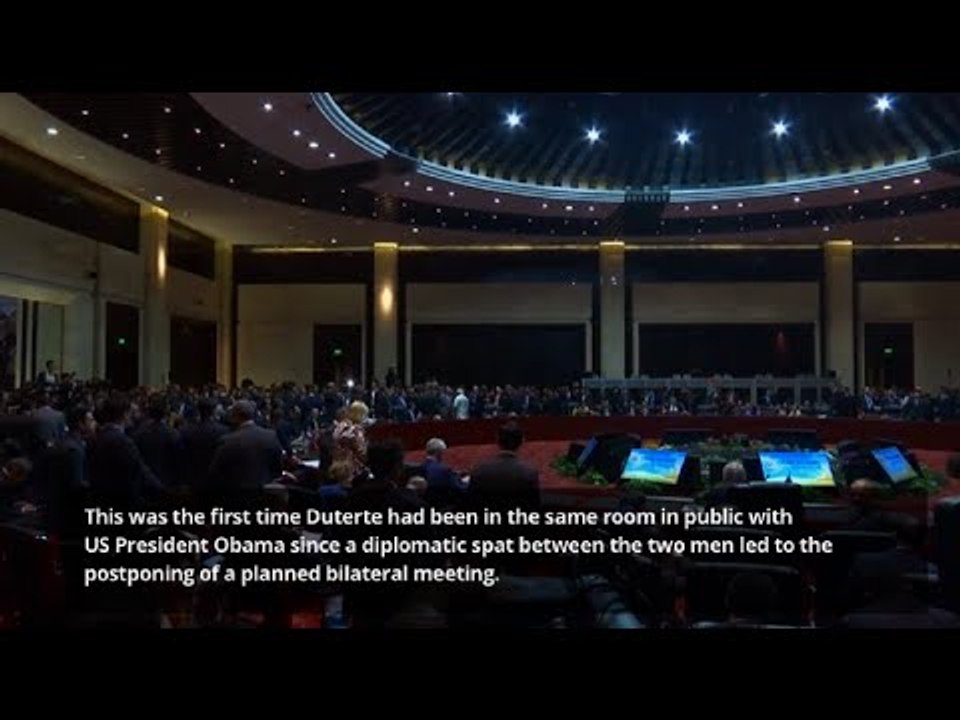 Duterte falls ill, skips Asean morning meet with US, India leaders