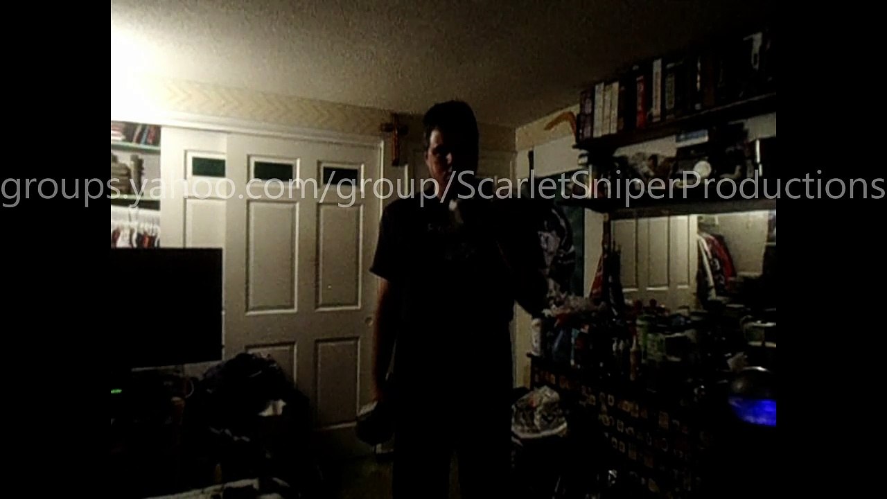 Scott Snider Workout Video (August 2017)