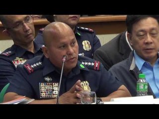 Bato: Kill threat mere ‘rhetoric,’ part of ‘psy war’