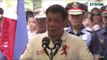 Duterte says alleged drug lord Odicta was wanted, hunted