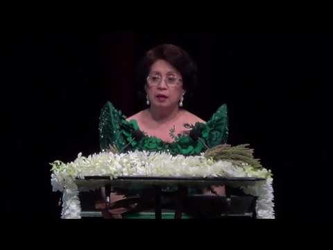 Morales dedicates RM Award to Ombudsman personnel, media, advocates