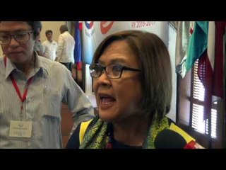 De Lima: 'Affidavit' on alleged bank account not validated