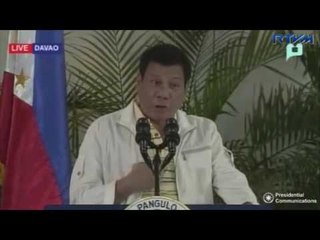 Duterte to Obama:  Don’t lecture me on rights, PH not a US colony