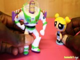 MASHA & THE BEAR STANDS UP TO LAVOONIA & BUBBLES BUZZ LIGHTYEAR THE GLIMMIES POWERPUFF GIRLS Toys BABY Videos, NETFLIX ,