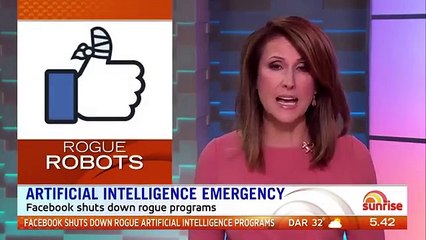 Facebook AI Robots Created Their Own Language!