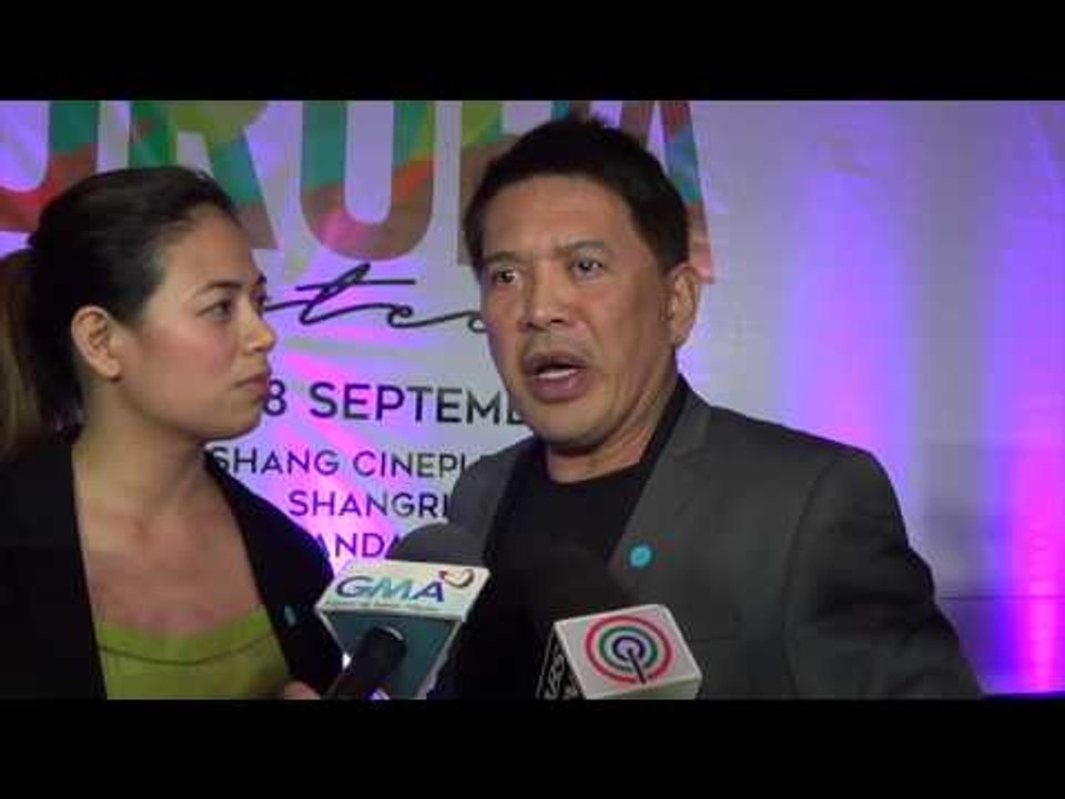 Liza Dino, Brillante Mendoza on Duterte: Too early to judge him, see the good side