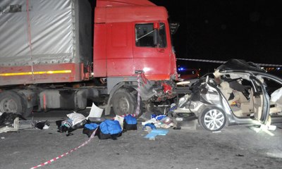 Kocaeli'de 11 Araç Birbirine Girdi: 1 Ölü, 4 Yaralı