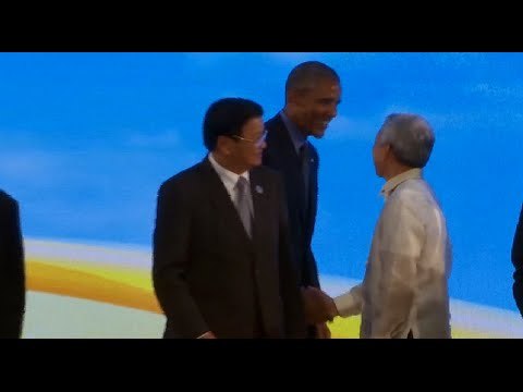 Obama puts South China Sea back on agenda at summit