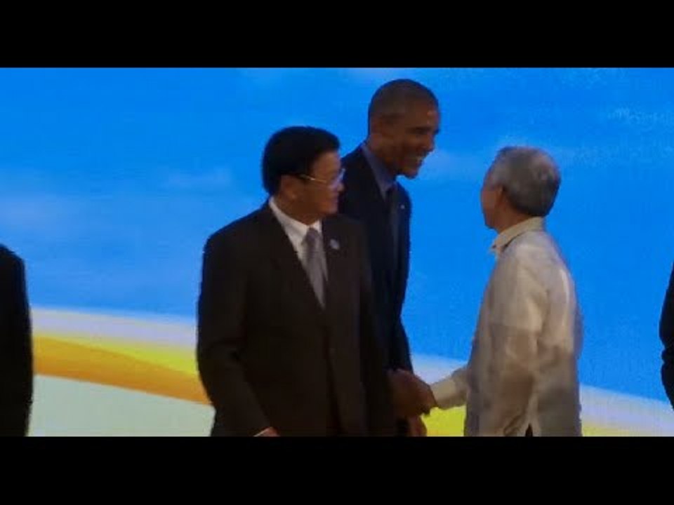 Obama puts South China Sea back on agenda at summit