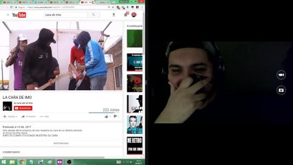 IMO REACCIONA A MIS VIDEOS Y ACTUA COMO HITLER