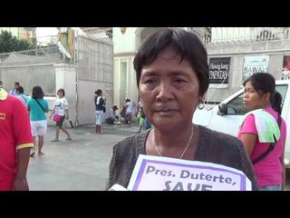 Veloso couple appeal to Duterte anew to save Mary Jane