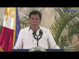 I can sleep soundly knowing I served PH well--Duterte
