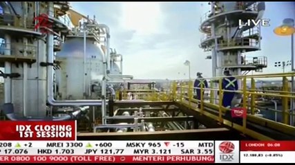 Antisipasi Badai, Harga Minyak Melemah