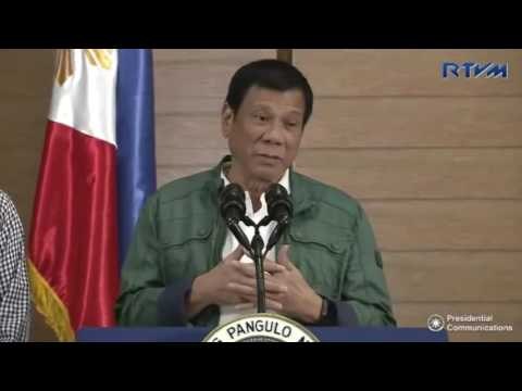 Duterte explains why barangay polls should be postponed