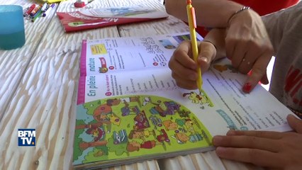 Les cahiers de vacances, maintenant ou trop tard?