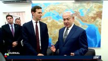 Paix au Proche-Orient: Les Palestiniens manifestent contre la visite de Jared Kushner
