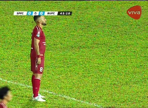 Gol dan Highlight Semen Padang vs Bali United