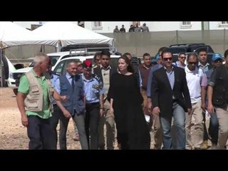 Angelina Jolie files for divorce from Brad Pitt