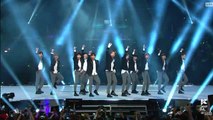 KCON in LA 2017- WANNA ONE- Tổng hợp các phần biểu diễn full HD