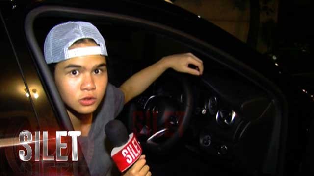 Ultah Ke-17 Dul Diberi Kado Mobil Mewah Oleh Maia - Silet 25 Agustus 2017