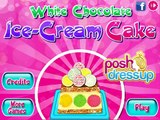 Gâteau Chocolat cuisine crème pour gratuit Jeu des jeux filles de la glace enfants film blanc hd