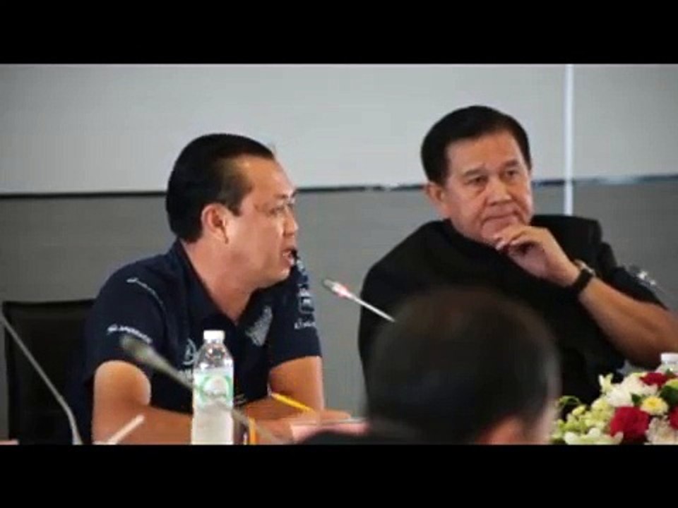 "เพื่อแฟนๆ โมโตจีพี ชาวไทย ต้องผนึกกำลังจับ "สิงห์" กับ "ช้าง" มาอยู่ถ้ำเดียวกัน"