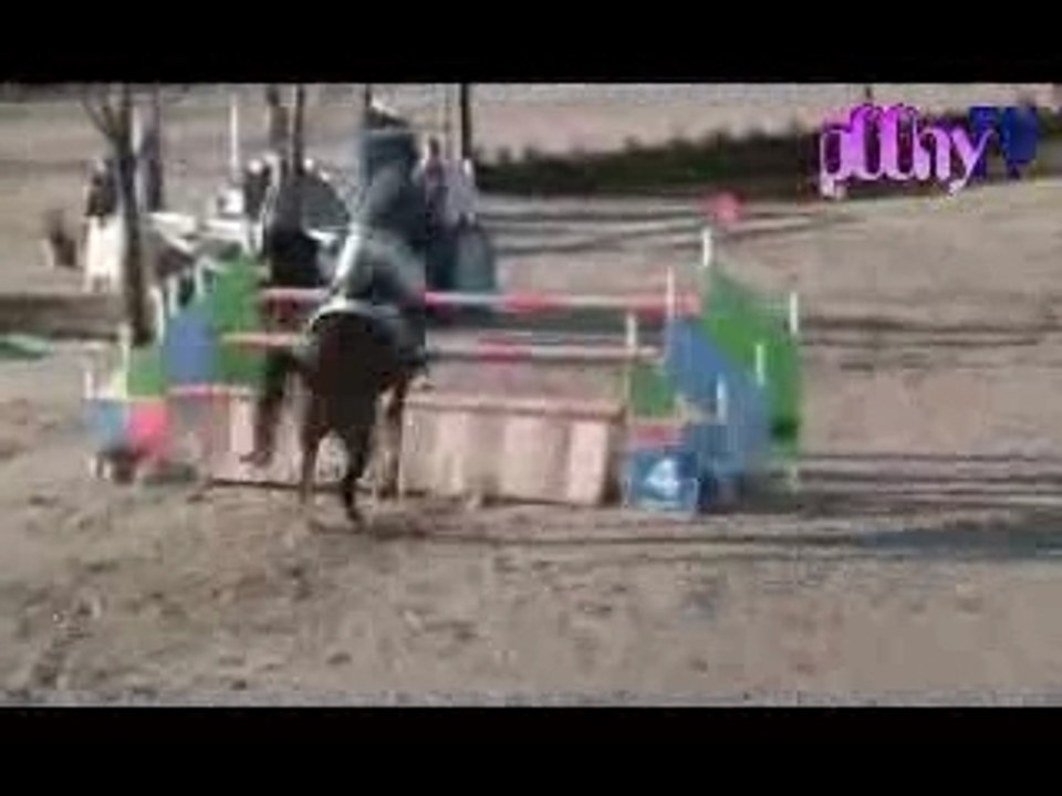 Le Mans Oct 2007 Qualificative Dinhali du Plessis