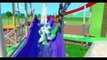 Segundo Niños para y monstruos juego de dibujos animados de Sally Corporación contra Boba Fett coches coches de Disney