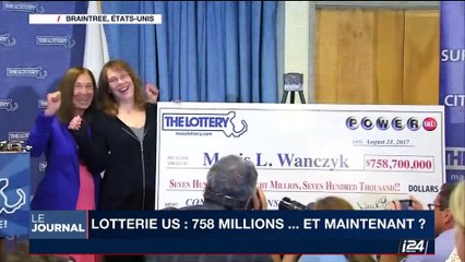 Loterie US: 758 millions ... et maintenant ?