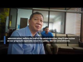 REHAB OR RUBOUT: PH drug board chair overwhelmed by surrenderers