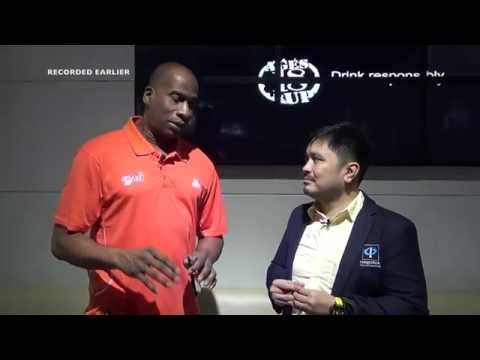 Full interview with PBA coaches Norman Black, Tim Cone