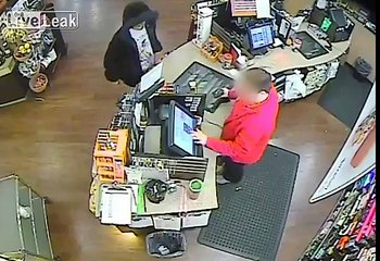 The Mumbling Robber