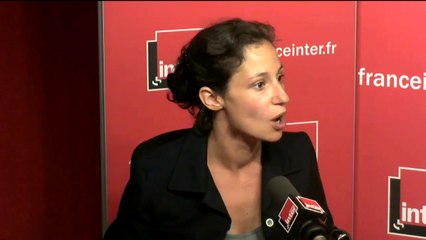 Alice Zeniter et Lola Lafon évoquent ce moment particulier où un auteur voit son livre paraître