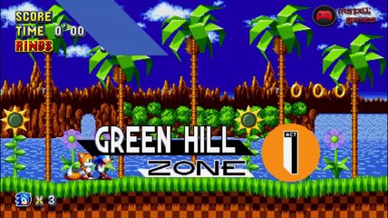 Sonic Mania PC ISO Image
