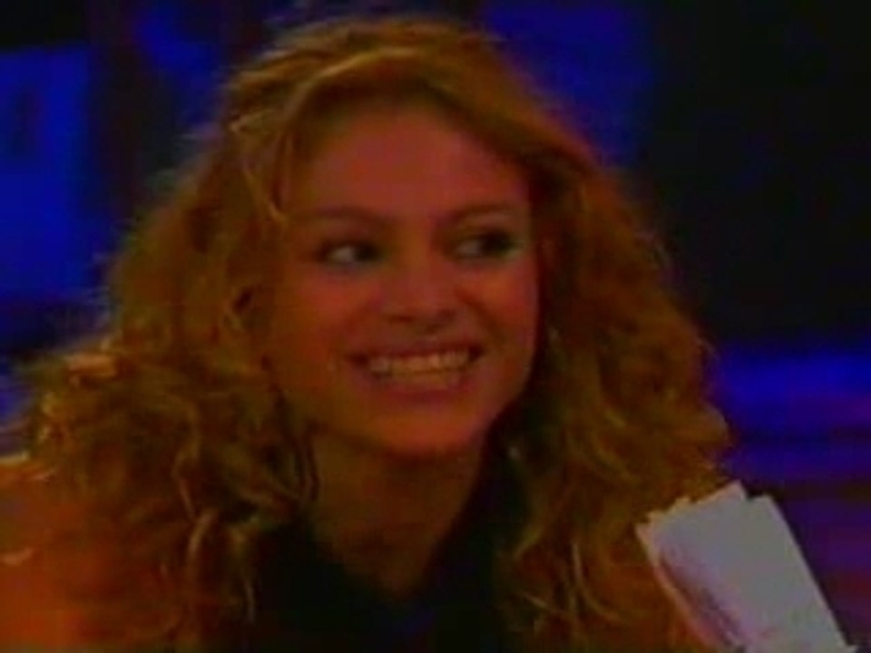 Paulina Rubio - Otro Rollo - Entrevista2