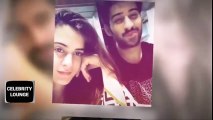 Aiman Khan With Her Fiance Muneeb Butt