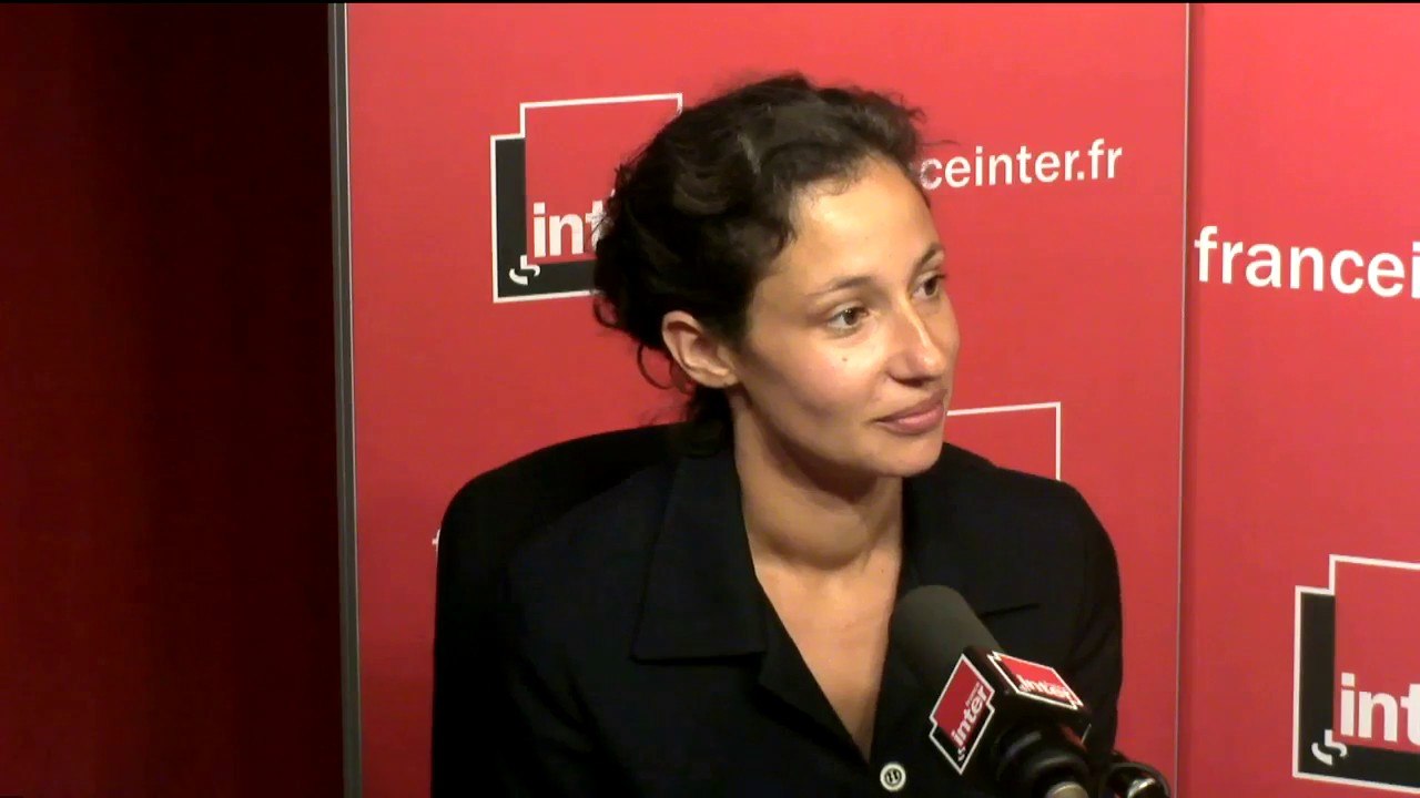 Alice Zeniter sur le personnage de son roman : "Elle est prisonnière de l'injonction "D'où tu viens = qui tu es"."